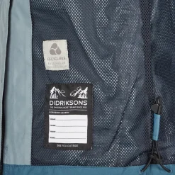 Didriksons PIKO KIDS JACKET 8 Kinder - Regenjacke^Kinder Kinderjacken