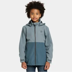 Didriksons PIKO KIDS JACKET 8 Kinder - Regenjacke^Kinder Kinderjacken