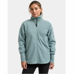 Didriksons RONJA WNS FULLZIP Damen - Fleecejacke^Damen Pullover Und Fleecepullover|Outdoorjacken