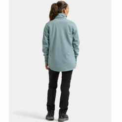 Didriksons RONJA WNS FULLZIP Damen - Fleecejacke^Damen Pullover Und Fleecepullover|Outdoorjacken