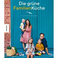 DIE GRÜNE FAMILIENKÜCHE - Kochbuch^ Kochbücher