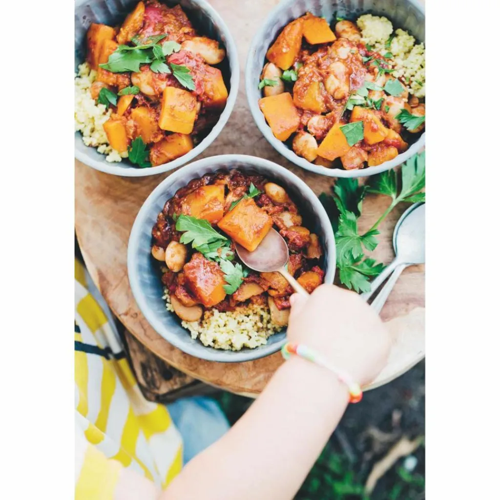 DIE GRÜNE FAMILIENKÜCHE - Kochbuch^ Kochbücher