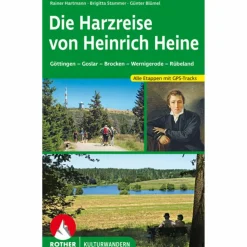 DIE HARZREISE VON HEINRICH HEINE - Wanderführer^ Wanderführer