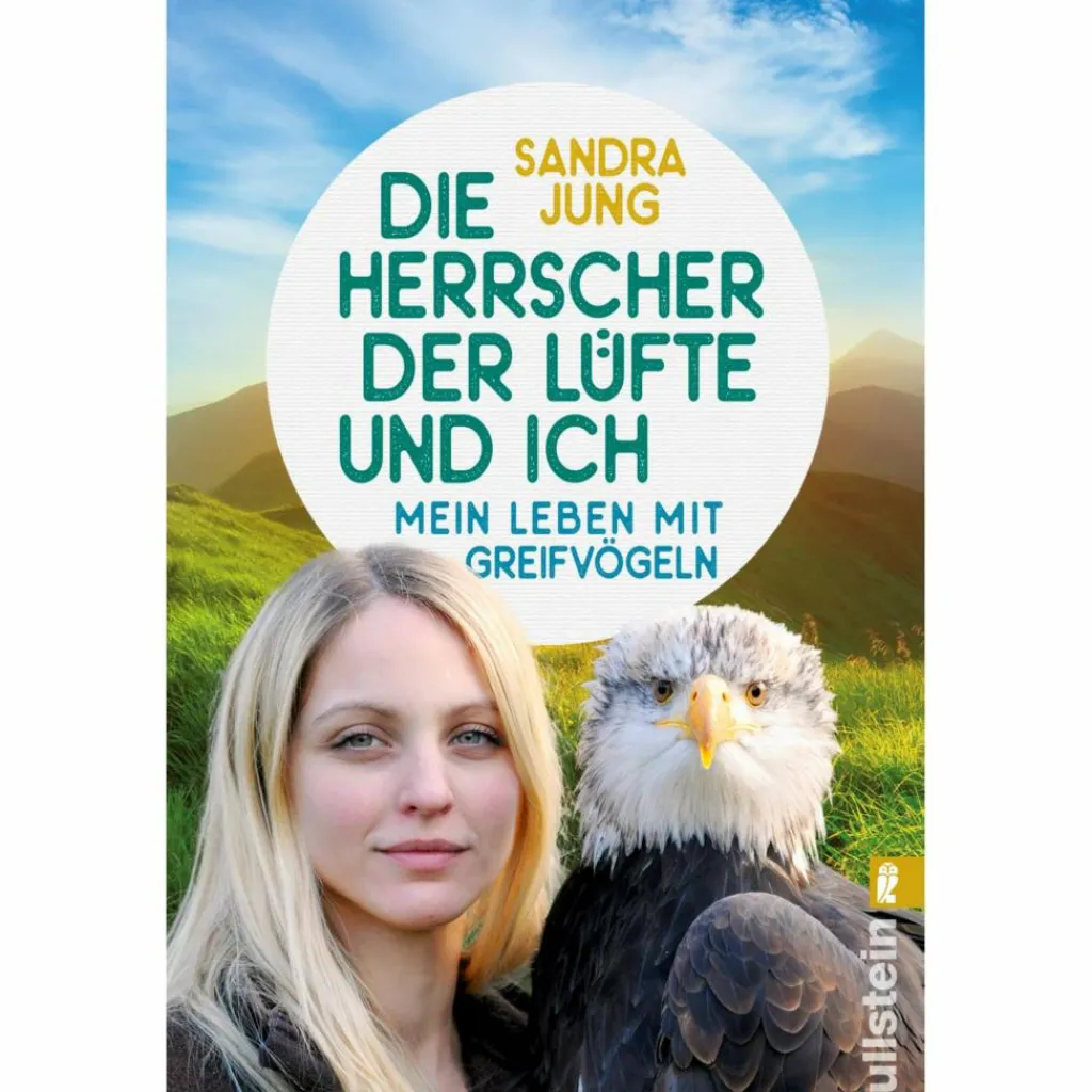 DIE HERRSCHER DER LÜFTE UND ICH - Biografie^ Biografien Und Reisetagebücher