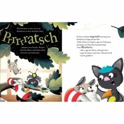 DIE KLEINE MOTTE, DIE DAVON TRÄUMTE, ANDERS ZU SEIN - Kinderbuch^Kinder Bilderbücher|Kinderbücher Und Jugendbücher