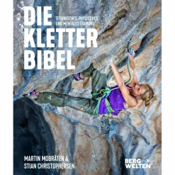 Sportklettern: Kletterführer, Training Und Techniken*DIE KLETTERBIBEL - Ratgeber