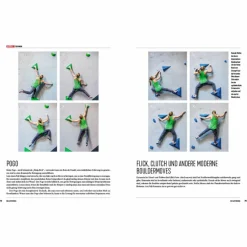 Sportklettern: Kletterführer, Training Und Techniken*DIE KLETTERBIBEL - Ratgeber