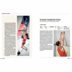 Sportklettern: Kletterführer, Training Und Techniken*DIE KLETTERBIBEL - Ratgeber