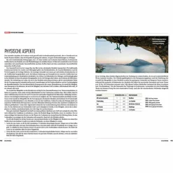 Sportklettern: Kletterführer, Training Und Techniken*DIE KLETTERBIBEL - Ratgeber