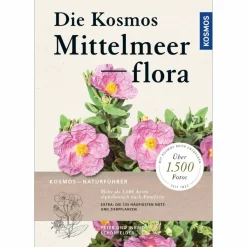 Tiere, Pflanzen Und Garten*DIE KOSMOS-MITTELMEERFLORA - Sachbuch