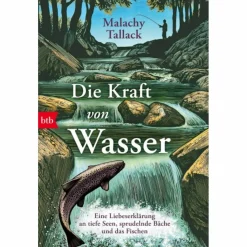 DIE KRAFT VON WASSER^ Outdoor-Sachbücher Und Naturwissen