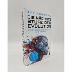 Outdoor-Sachbücher Und Naturwissen*DIE NÄCHSTE STUFE DER EVOLUTION - Sachbuch