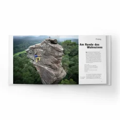 Berggeschichten Und Persönlichkeiten|Hoch Hinaus: Bergsteigen Und Klettern*DIE PFALZ - DAS BUCH