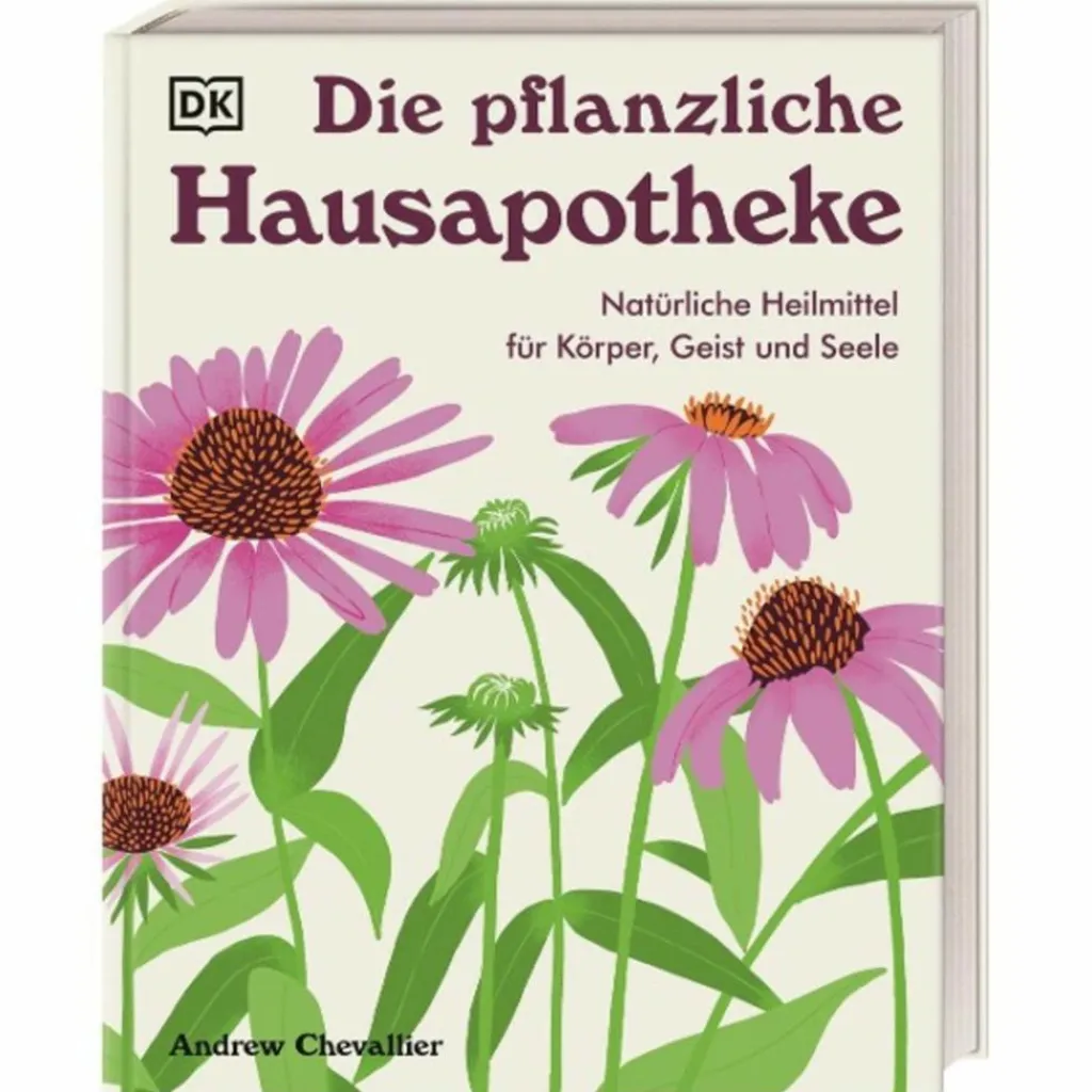 DIE PFLANZLICHE HAUSAPOTHEKE - Sachbuch^ Tiere, Pflanzen Und Garten|Fitness, Gesundheit Und Yoga