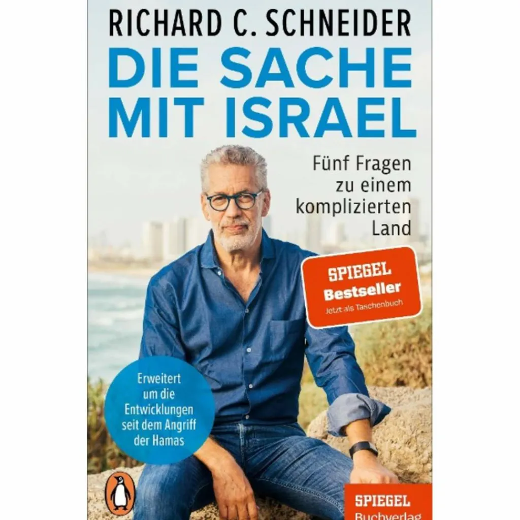Outdoor-Sachbücher Und Naturwissen*DIE SACHE MIT ISRAEL - Sachbuch