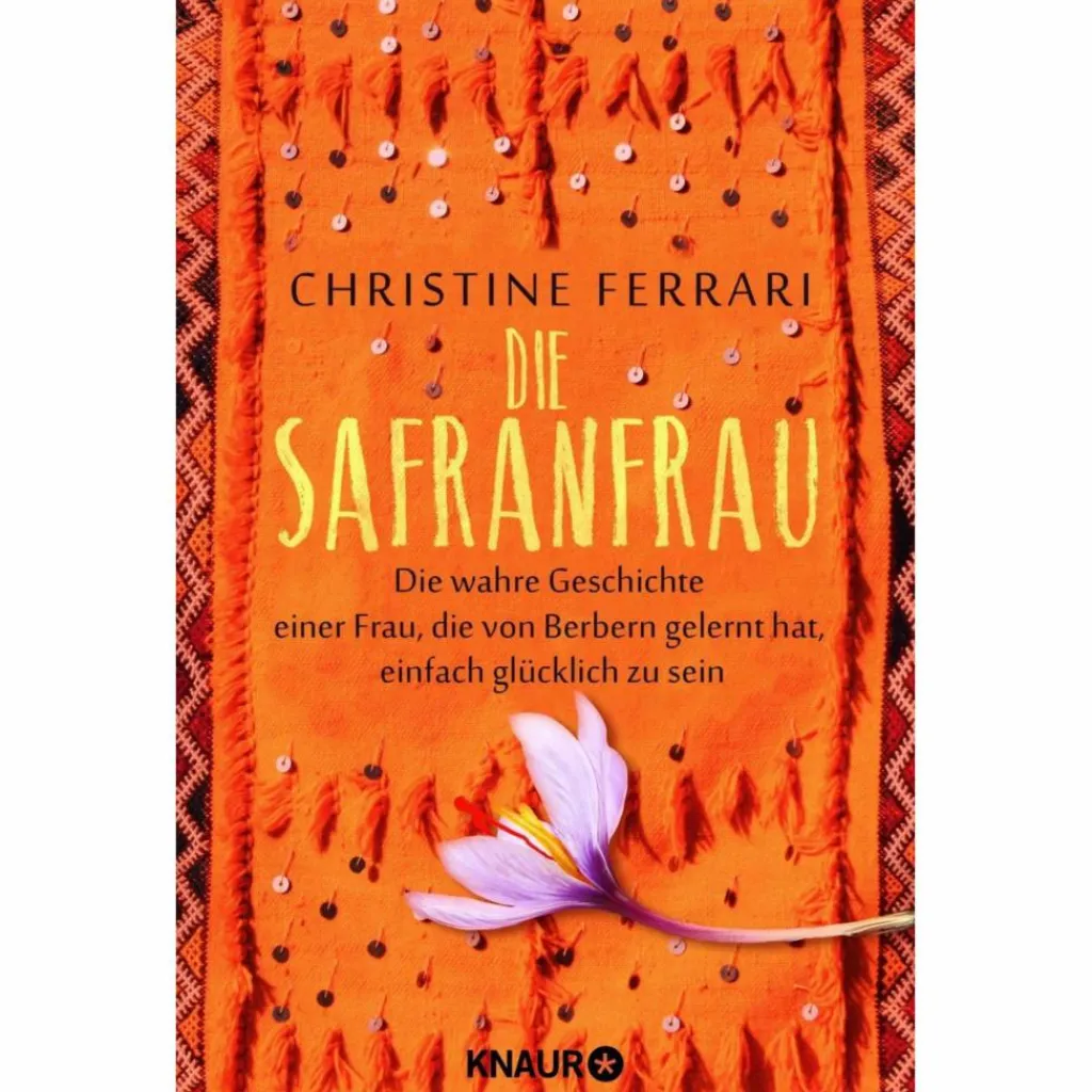 Biografien Und Reisetagebücher*DIE SAFRANFRAU - Biografie