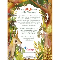 Kinder Kinderromane Und Geschichten|Bilderbücher*DIE SCHÖNSTEN GESCHICHTEN AUS DEM WALD - Kinderbuch