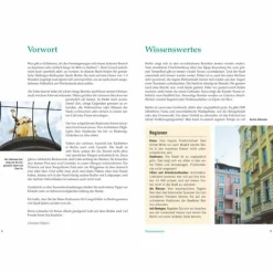 DIE SCHÖNSTEN RADTOUREN FÜR LANGSCHLÄFER RUND UM FRANKFURT - Radwanderführer^ Radwanderführer Und Mountainbikeführer