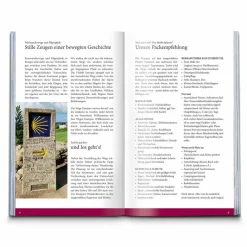 DIE SCHÖNSTEN WEITWANDERUNGEN UND PILGERWEGE - Wanderführer^ Wanderführer