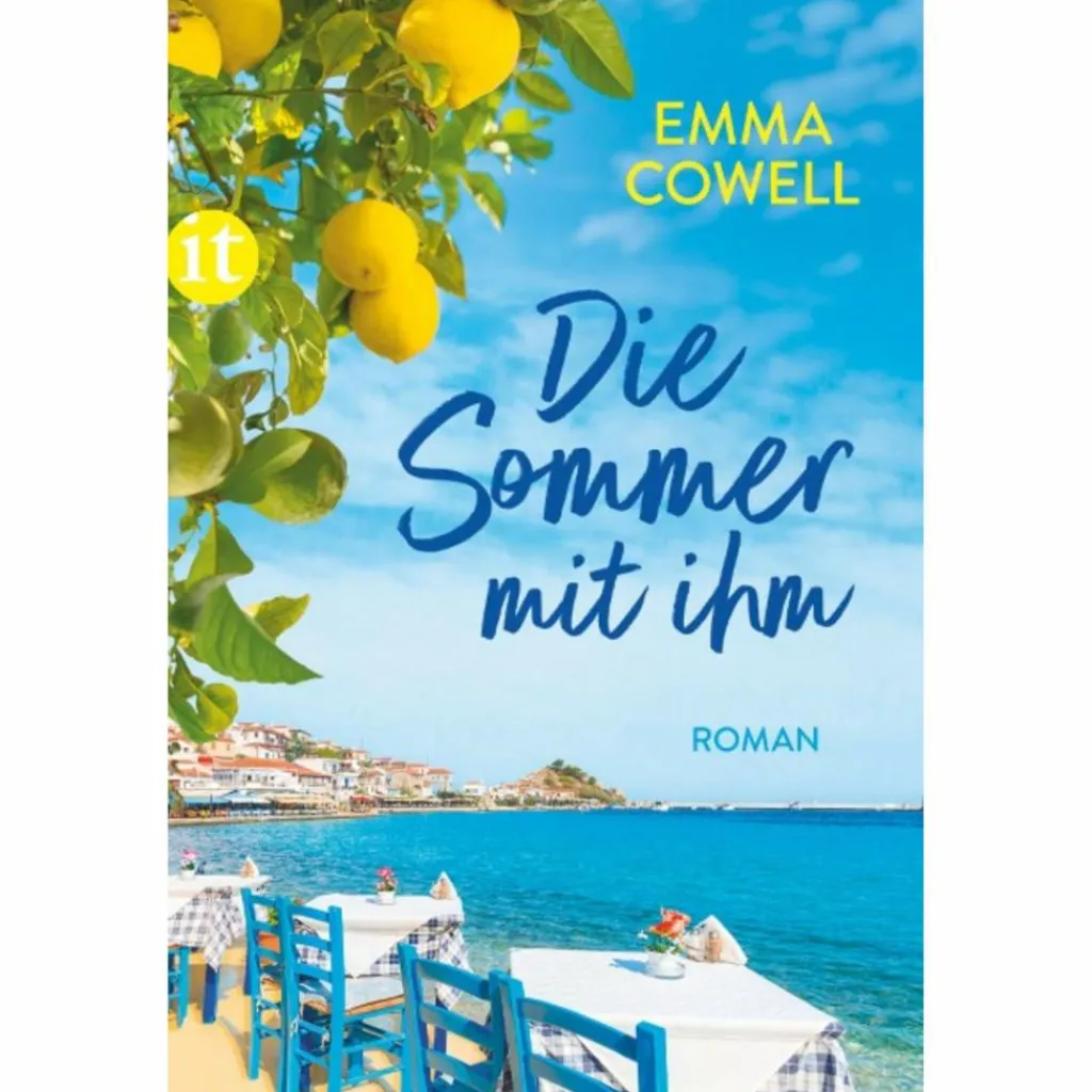 DIE SOMMER MIT IHM - Roman^ Romane