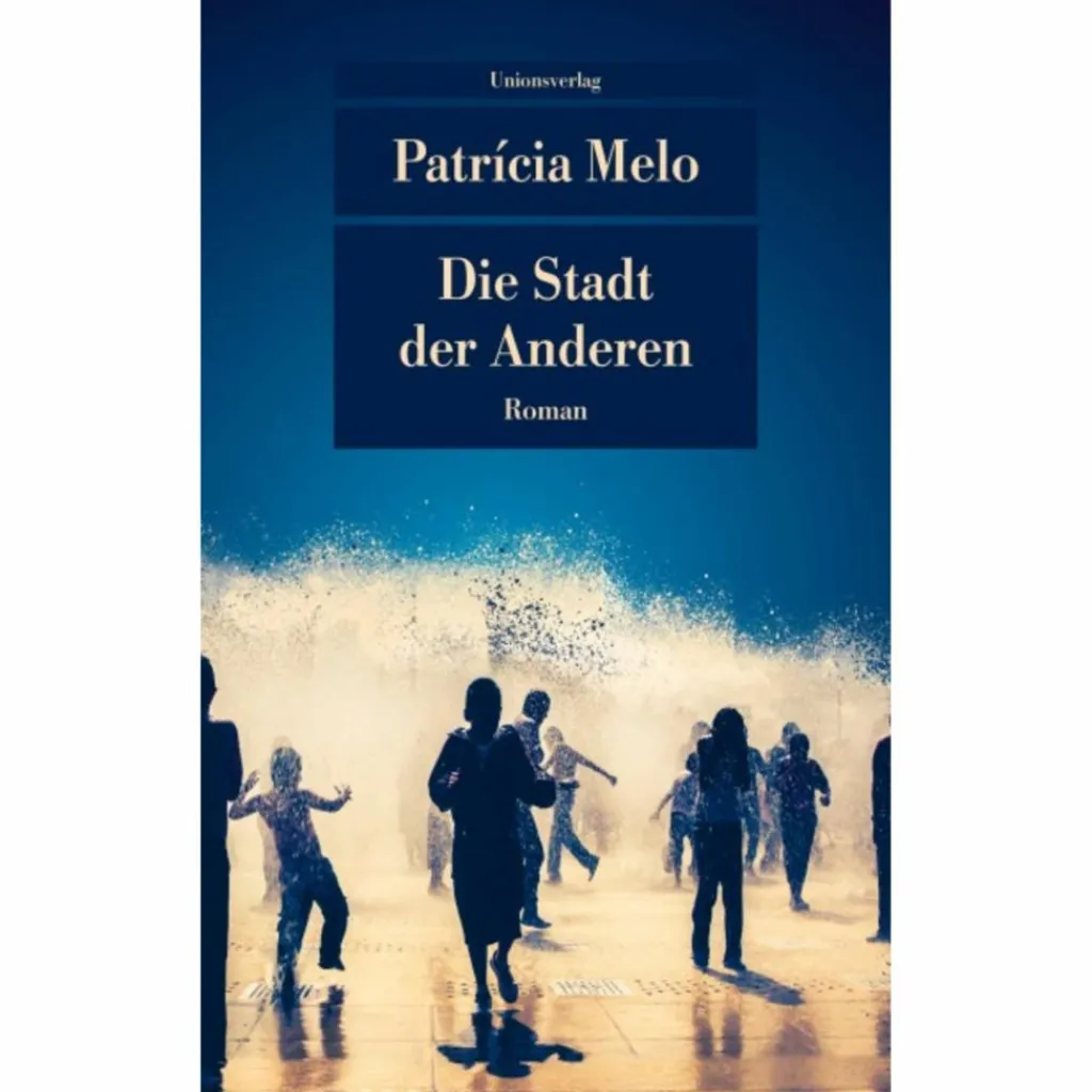 Romane*DIE STADT DER ANDEREN - Roman