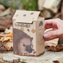 Die Stadtgärtner FREILUFTBUFFET IGEL^Kinder Kinderreisespiele Und Spielzeug