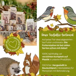 Die Stadtgärtner FREILUFTBUFFET IGEL^Kinder Kinderreisespiele Und Spielzeug