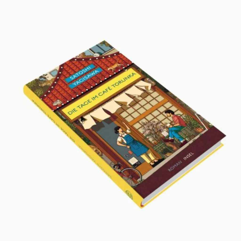 DIE TAGE IM CAFÉ TORUNKA - Roman^ Romane