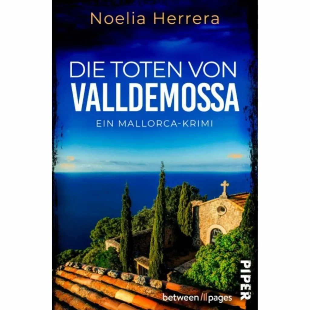 DIE TOTEN VON VALLDEMOSSA - Krimi^ Krimis Und Thriller