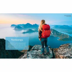 DIE ULTIMATIVEN WANDERWEGE IN EUROPA - Bildband^ Bildbände