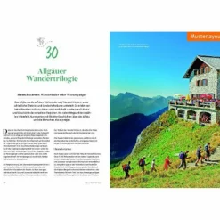 Wanderführer*DIE ULTIMATIVEN WANDERWEGE IN DEN ALPEN