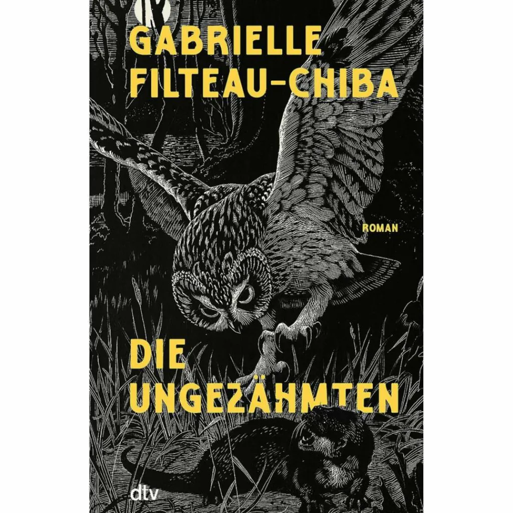 DIE UNGEZÄHMTEN - Roman^ Romane