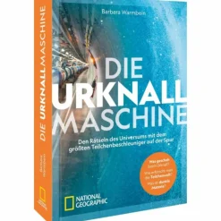 Outdoor-Sachbücher Und Naturwissen*DIE URKNALLMASCHINE - Sachbuch