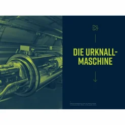 Outdoor-Sachbücher Und Naturwissen*DIE URKNALLMASCHINE - Sachbuch