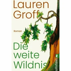 Romane*DIE WEITE WILDNIS - Roman