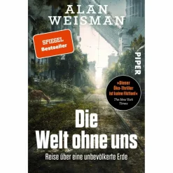 DIE WELT OHNE UNS - Sachbuch^ Outdoor-Sachbücher Und Naturwissen