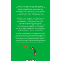 Romane*DIESE BRENNENDE LEERE - Roman