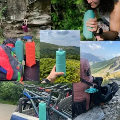 DiFOLD ORIGAMI BOTTLE - Trinkflasche^ Trinkflaschen