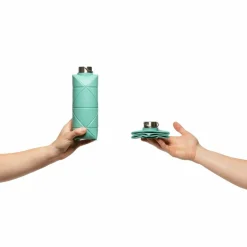 DiFOLD ORIGAMI BOTTLE - Trinkflasche^ Trinkflaschen