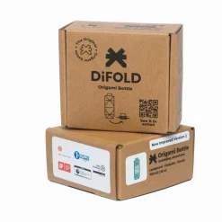 DiFOLD ORIGAMI BOTTLE - Trinkflasche^ Trinkflaschen