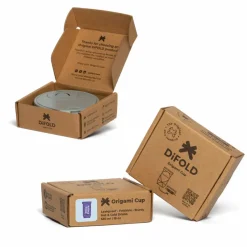 DiFOLD Campingtöpfe Und Campinggeschirr*ORIGAMI CUP - Becher