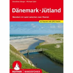 DÄNEMARK - JÜTLAND - Wanderführer^ Wanderführer