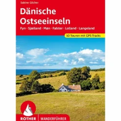 Wanderführer*DÄNISCHE OSTSEEINSELN - Wanderführer
