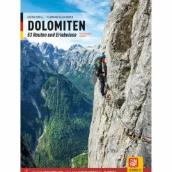 Sportklettern: Kletterführer, Training Und Techniken*DOLOMITEN 53 ROUTEN UND ERLEBNISSE - Kletterführer