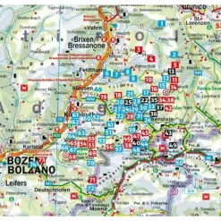 DOLOMITEN BAND 1 - GRÖDNERTAL - Wanderführer^ Wanderführer