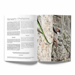 DOLOMITEN MEHRSEILLÄNGEN - Kletterführer^ Klettersteigführer