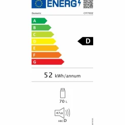 Dometic CFF70DZ, AC/DC EU VERSION, COMPRESSOR COOLER - Kühlbox^ Kühlboxen Und Kühltaschen