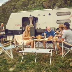 Dometic GO COMPACT CAMP BENCH^ Campingstühle