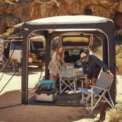 Dometic HUB 2 REDUX - Pavillon^ Strandmuscheln