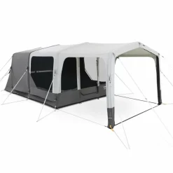 Dometic 4-Personen-Zelte|Familienzelte*SANTORINI FTK 4X8 TC - Familienzelt